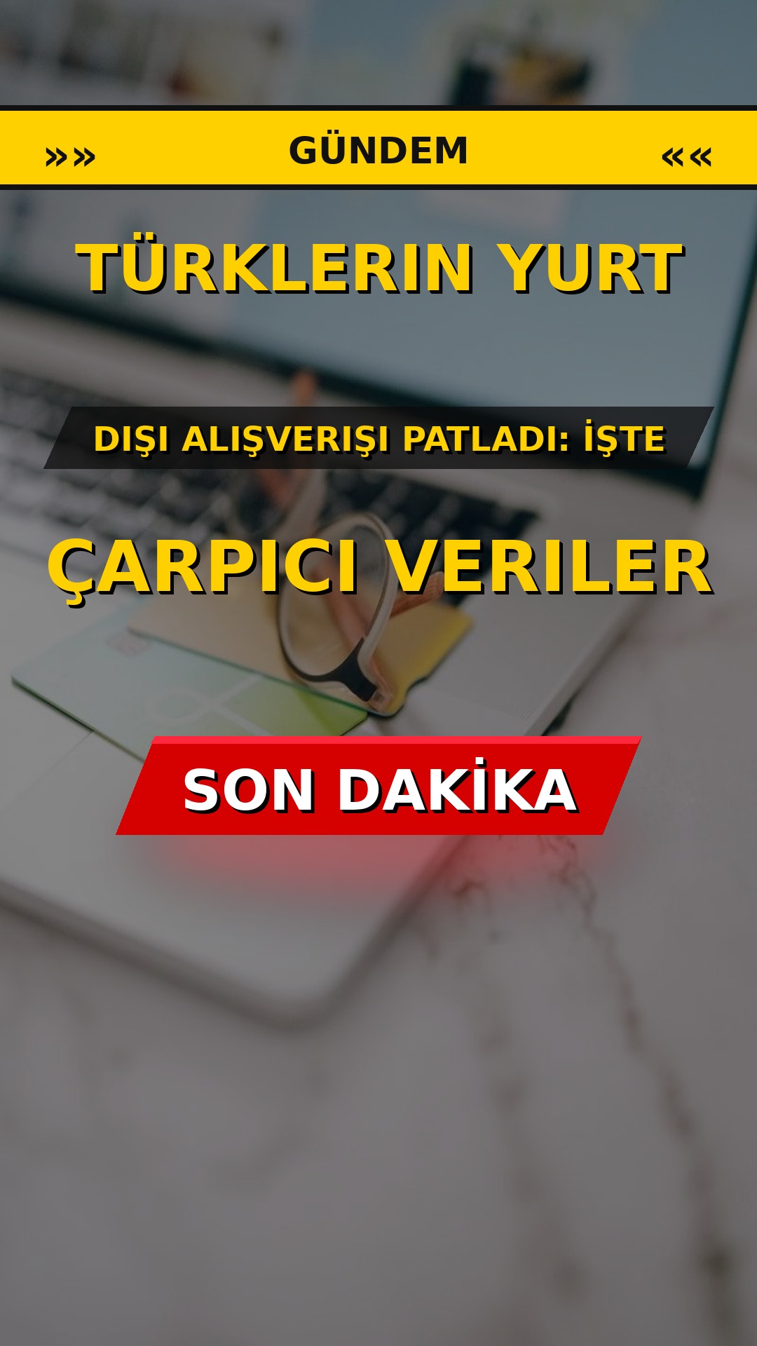 Türklerin Yurt Dışı Alışverişi Patladı: İşte Çarpıcı Veriler